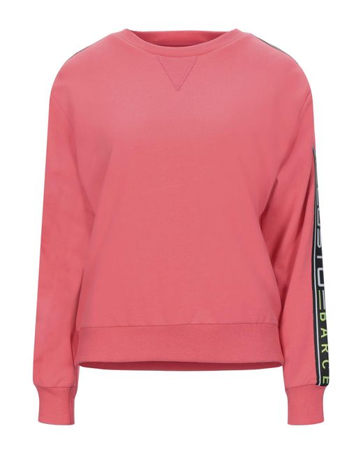 Custoline Pink Sweatshirt