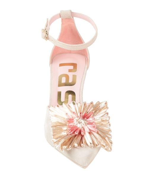 Ras Pink Pumps