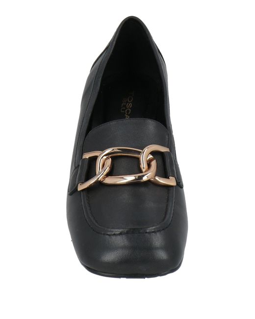 Tosca Blu Black Loafer