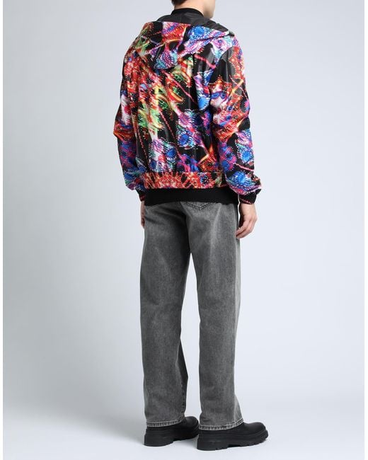 Dolce & Gabbana Blue Jacket for men