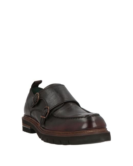Calpierre Brown Loafer for men