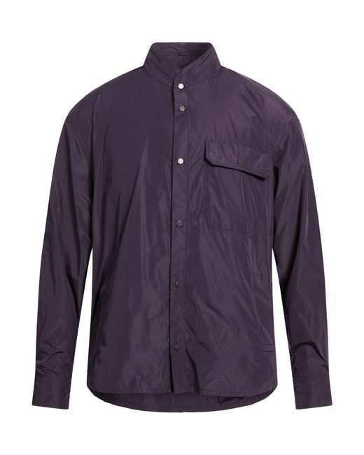 Emporio Armani Purple Jackets for men