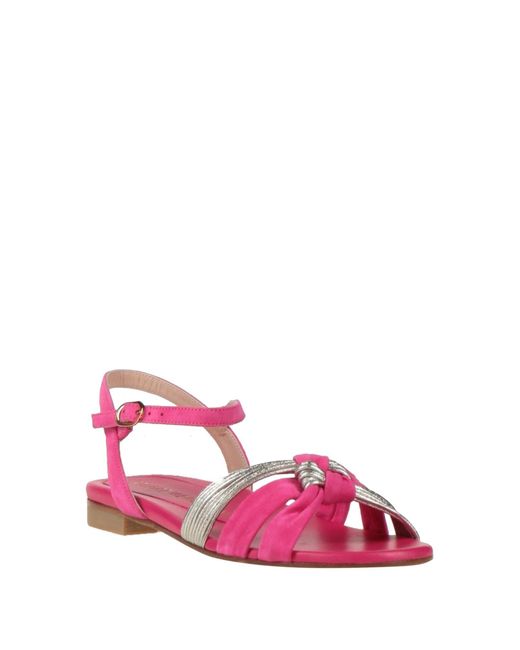 Stuart Weitzman Pink Sandale