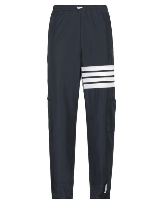 Thom Browne Blue Trouser for men
