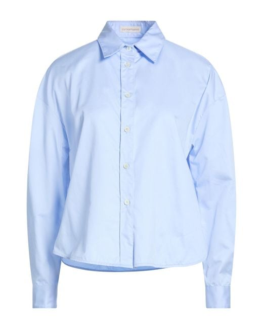 Camicettasnob Blue Shirt