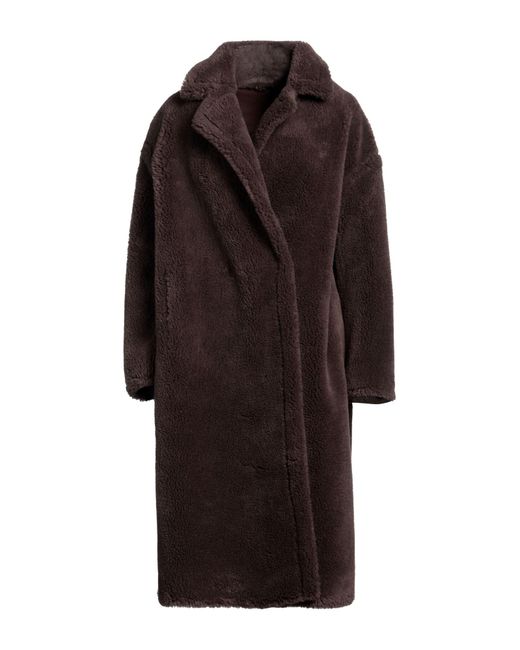 Alter Ego Brown Shearling & Teddy