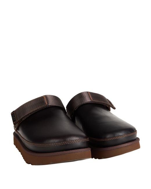 Ugg Brown Mules & Clogs