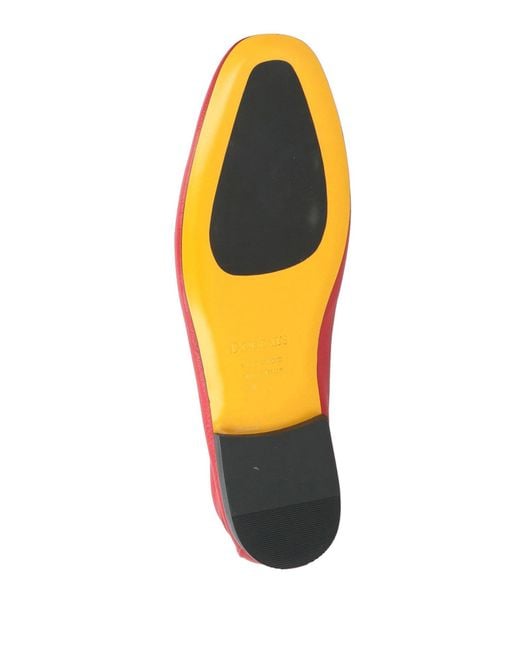 Doucal's Red Loafers