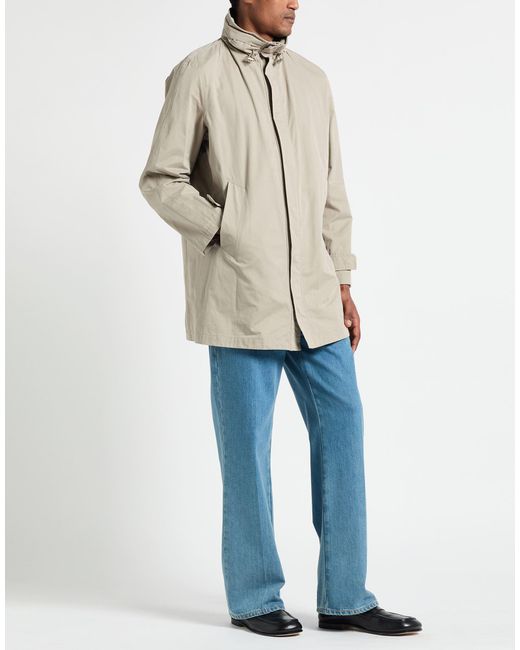Paltò Natural Overcoat & Trench Coat for men