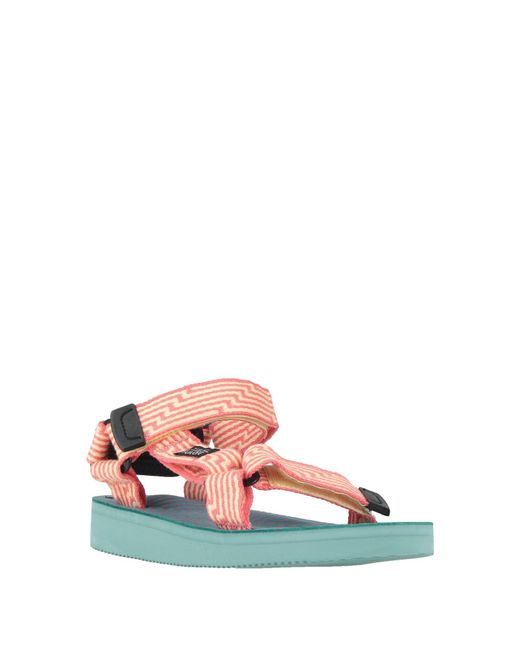 Suicoke Multicolor Sandals