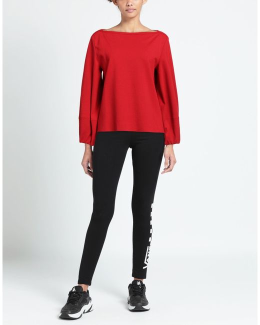 Liviana Conti Red T-shirt