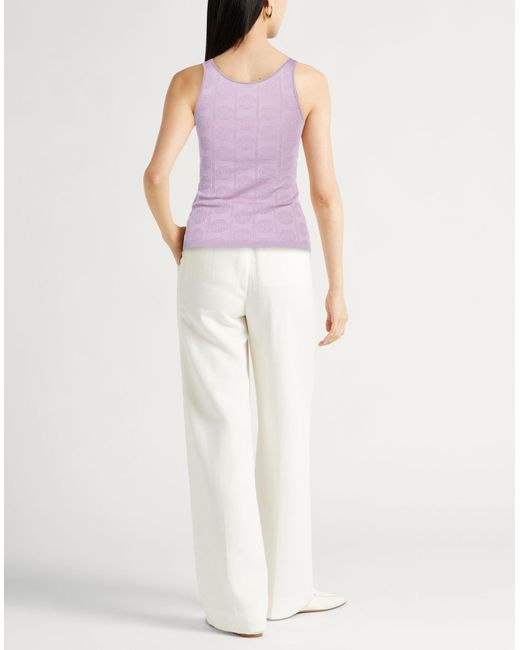Bally Purple Top