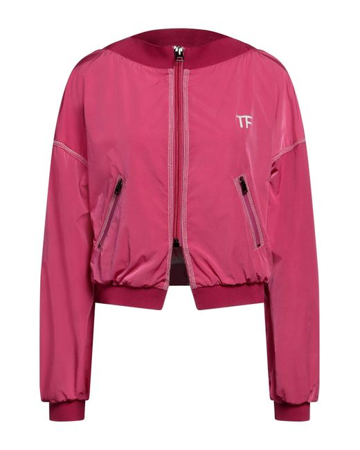 Tom Ford Pink Jacket