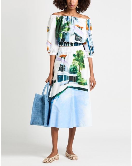 Shirtaporter Blue Co-Ords