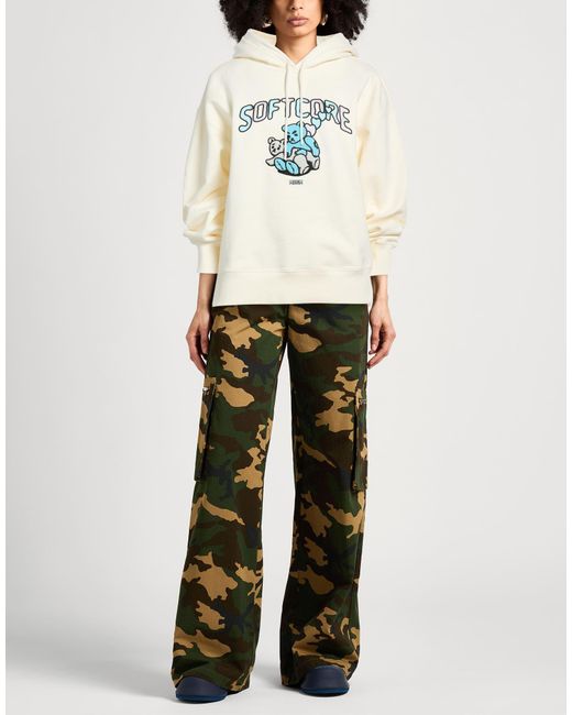 Sudadera MSGM de color White