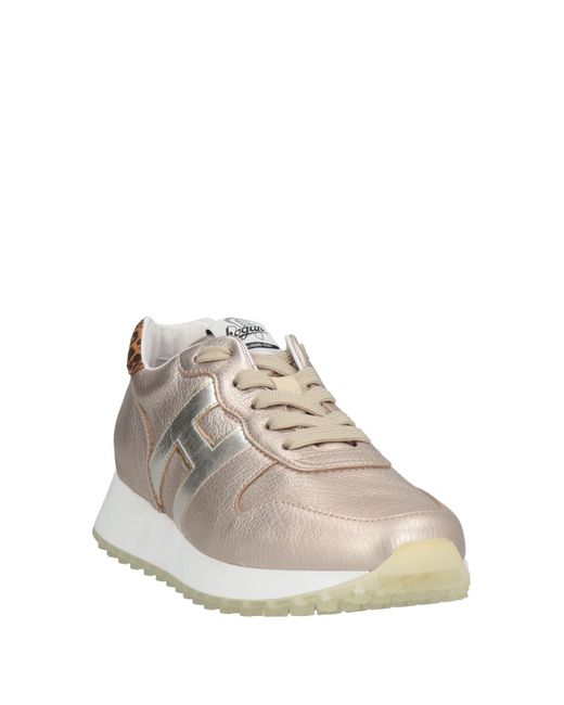 Hogan Natural Trainers