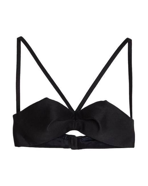 Versace Black Top