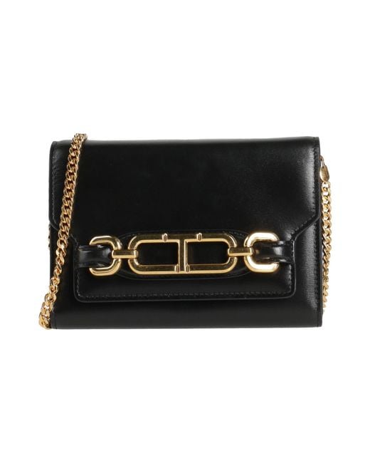 Tom Ford Black Handbag