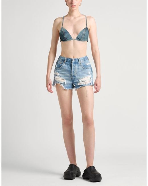 Rick Owens Blue Top
