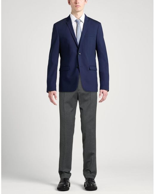 Incotex Gray Trouser for men