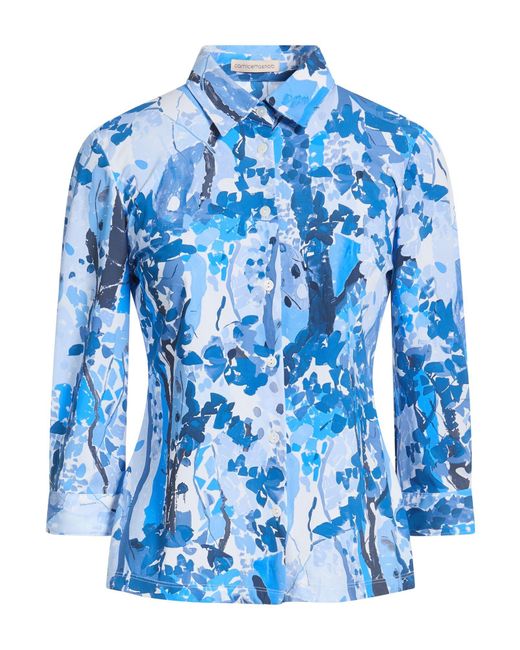 Camicettasnob Blue Shirt
