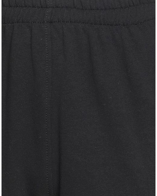 5 PROGRESS Blue Pants Cotton, Elastane
