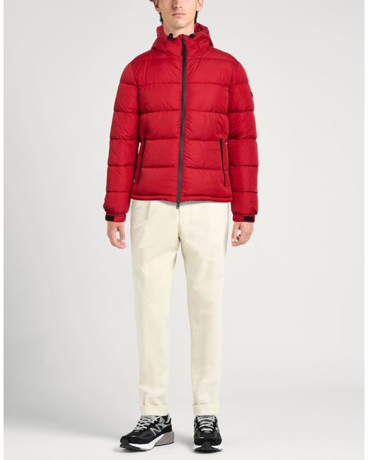 Armata Di Mare Red Puffer for men