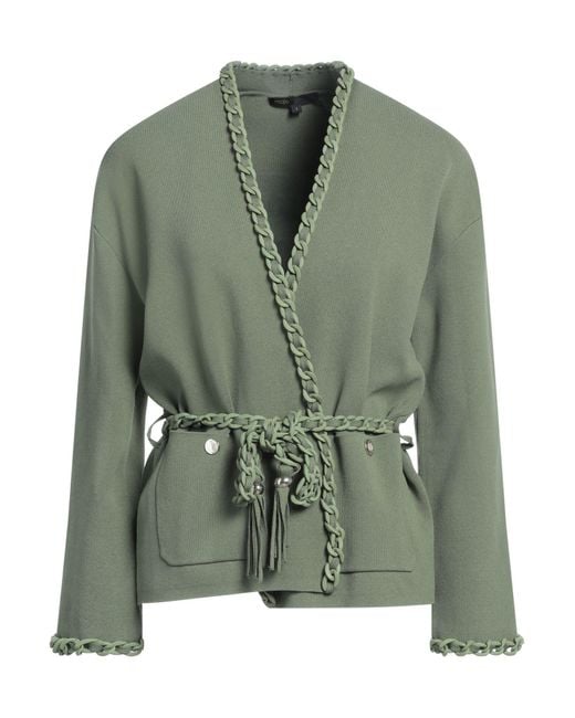 Rebecas Maje de color Green
