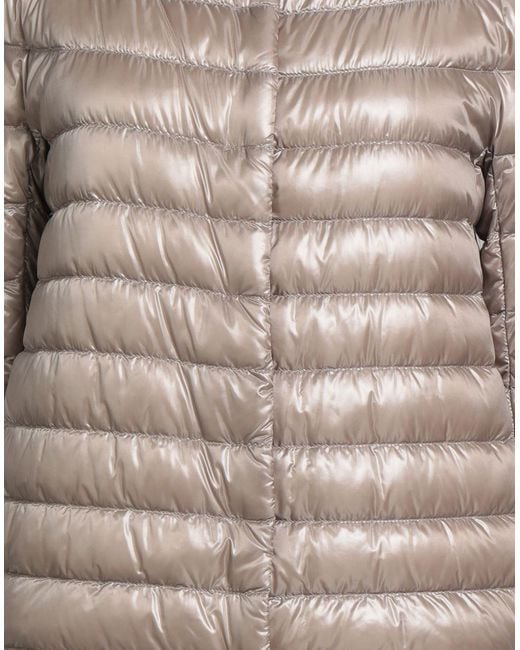 Herno Gray Puffer