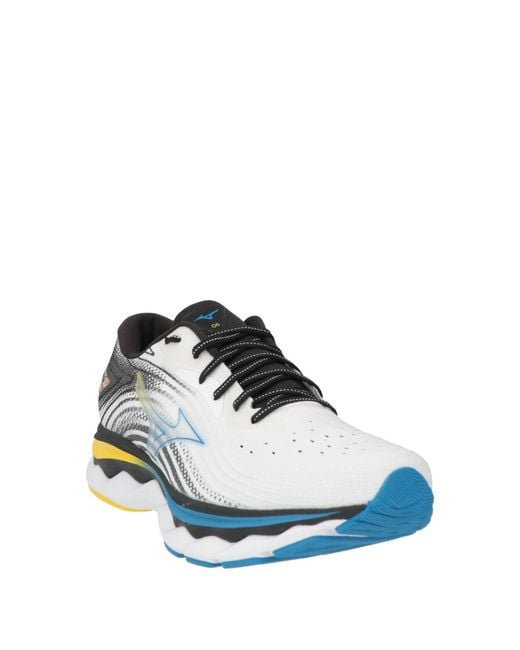 Mizuno White Sneakers for men