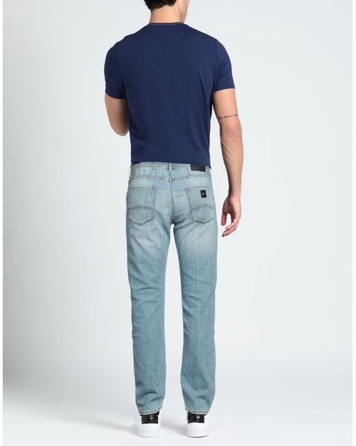 Armani Exchange Jeanshose in Blue für Herren