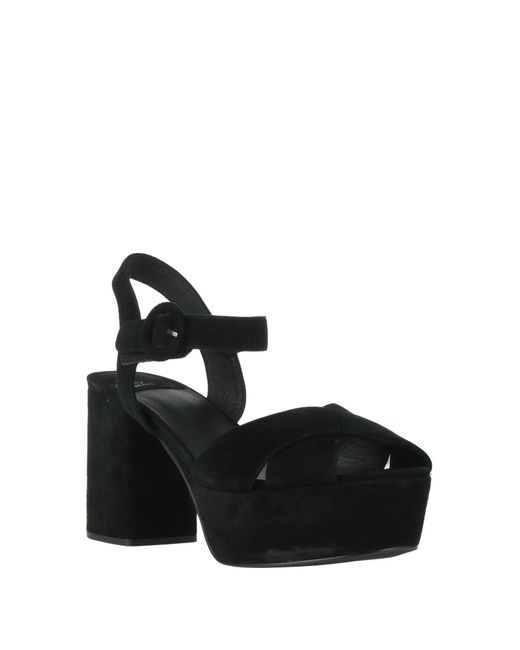 Sandali di Jeffrey Campbell in Black