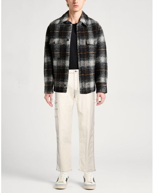 Guess White Jeans for men
