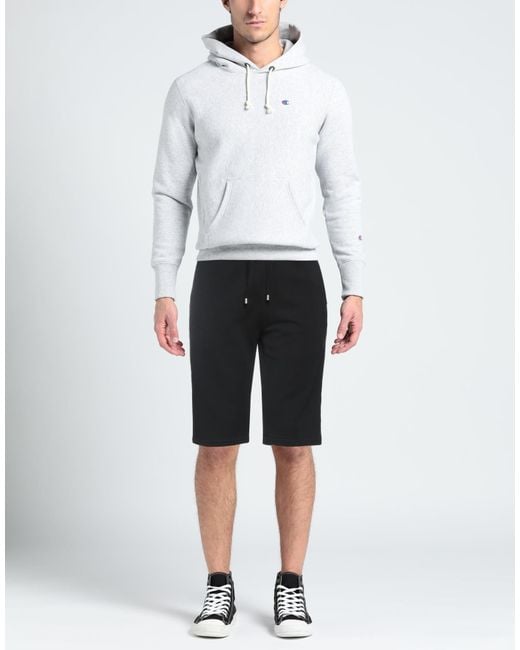 Balmain Blue Shorts & Bermuda Shorts for men