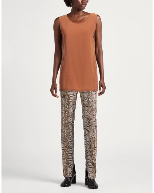 Maliparmi Brown Top