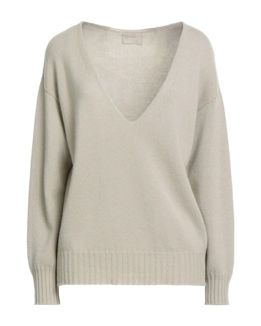 Pullover Drumohr de color Natural