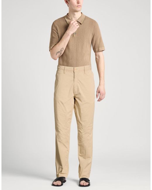 U.S. POLO ASSN. Natural Trouser for men