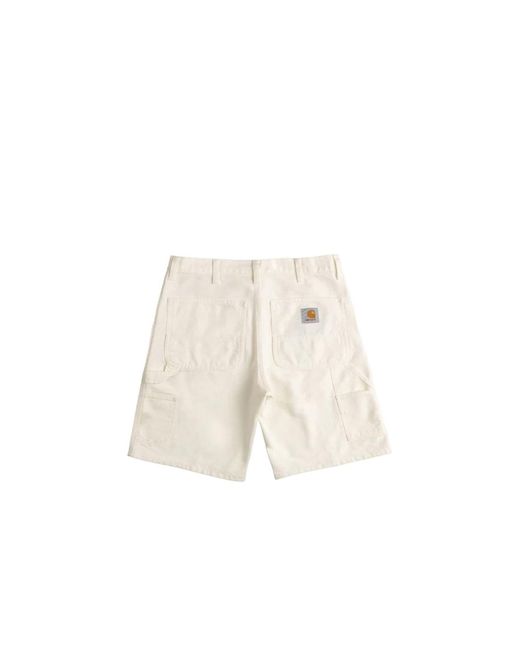 Pantalone di Carhartt in White da Uomo