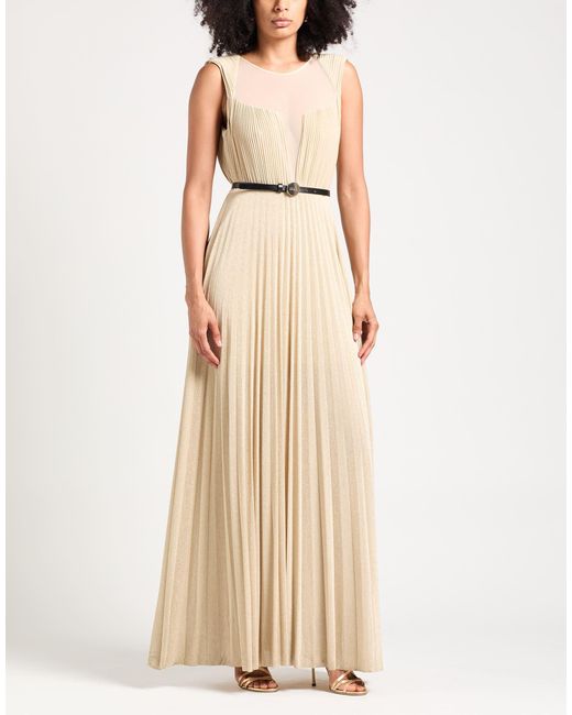 Liu Jo Natural Maxi Dress