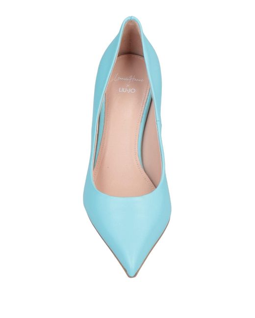 Liu Jo Blue Pumps