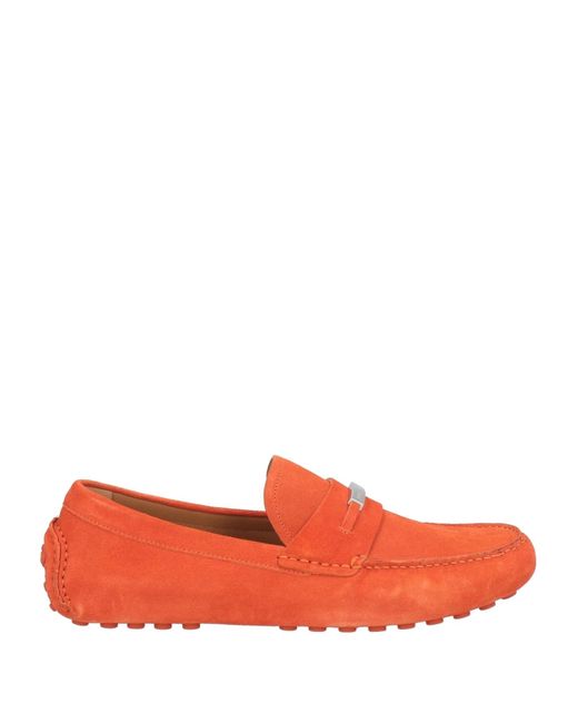 Ferragamo Red Loafer for men