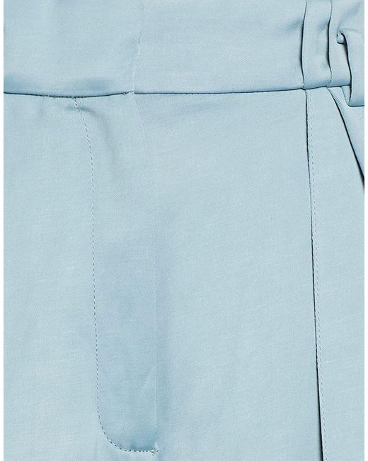 Lanvin Blue Trouser