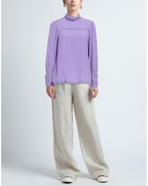 Ottod'Ame Purple Top