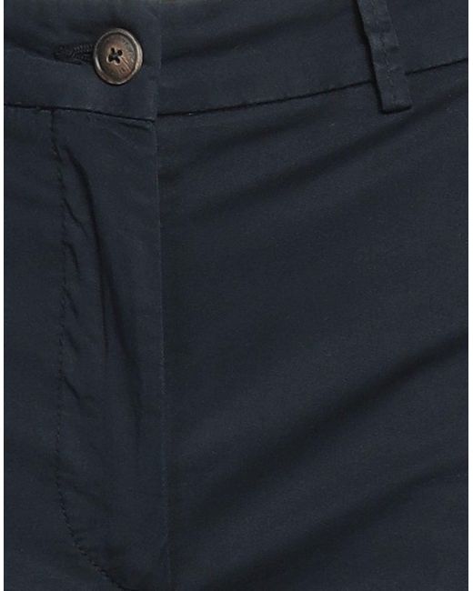 Tommy Hilfiger Blue Shorts & Bermudashorts