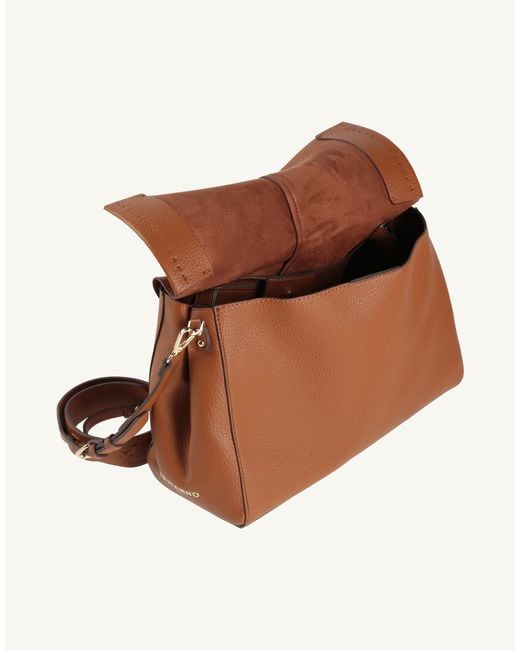 ERMANNO FIRENZE Brown Handbag