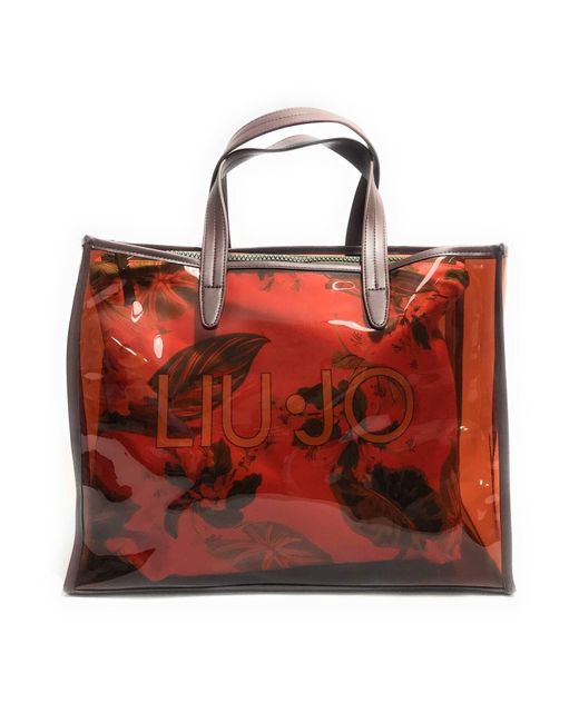 Liu Jo Red Handtaschen