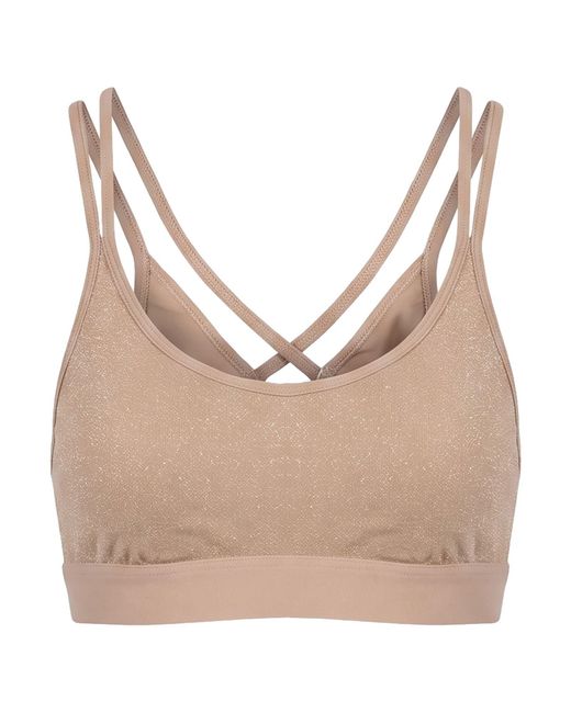 Tory Sport Natural Top Polyester, Elastane