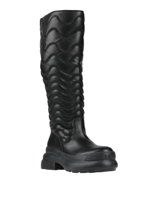 Botte Liu Jo en coloris Black