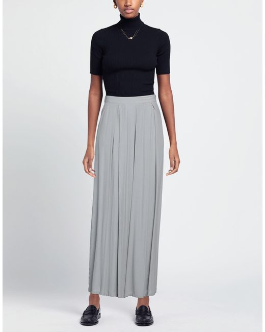 Camicettasnob Gray Trouser