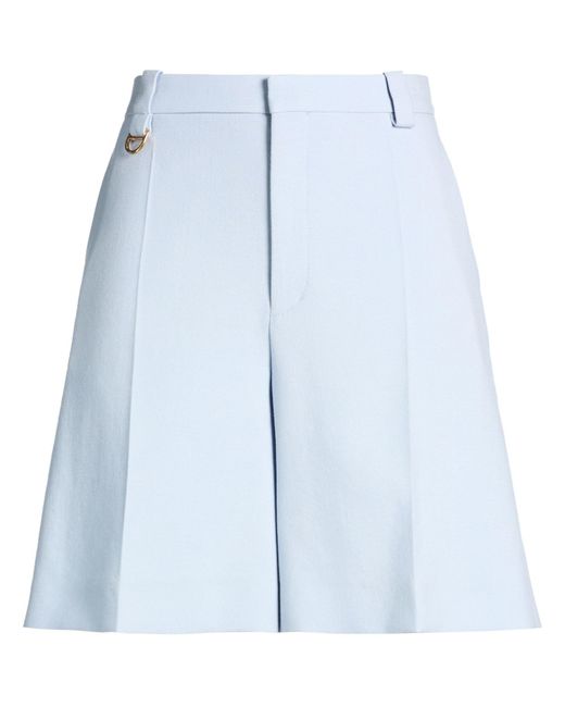 Chloé Blue Shorts & Bermuda Shorts